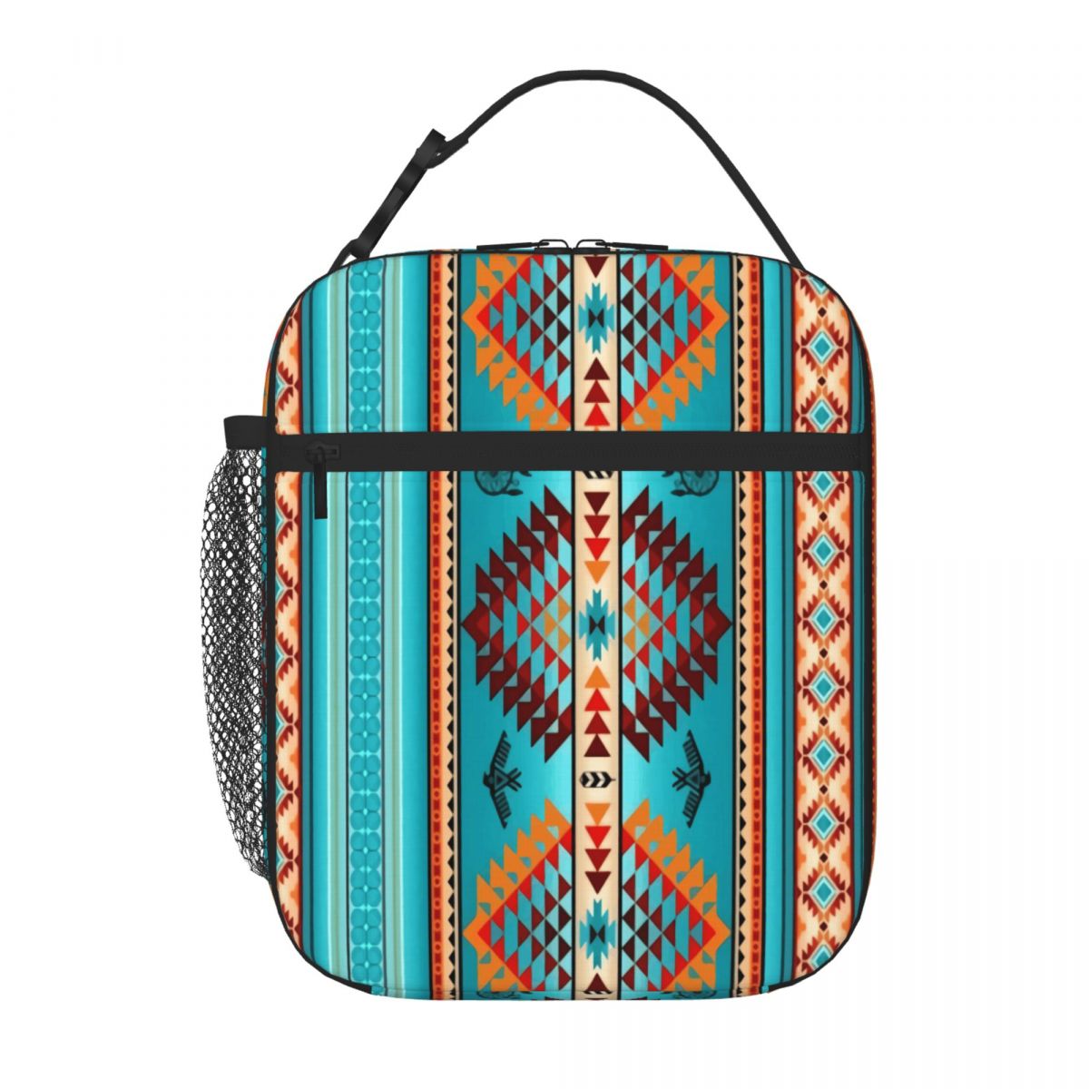 Hot Sale Aztec Black On Cream  - Luxury Bags On Sales 评论和价格