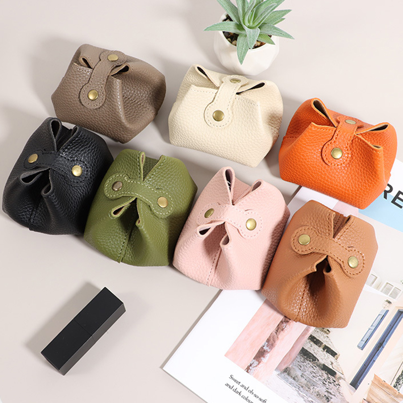 PU Leather Cute Coin Purse Sma - Luxury Bags Cute 评论和价格