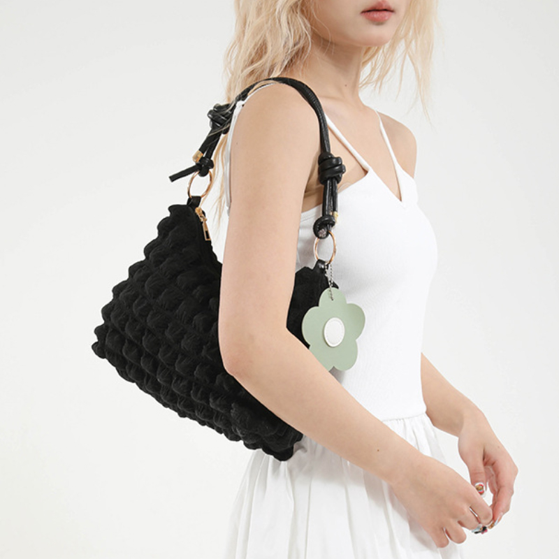 Women's New Handbag Korean Sol - Luxury Bags Tote 评论和价格