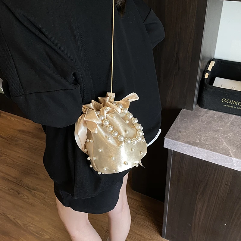 Fashion Beading Design Sweet S - Luxury Bags On Sales 评论和价格