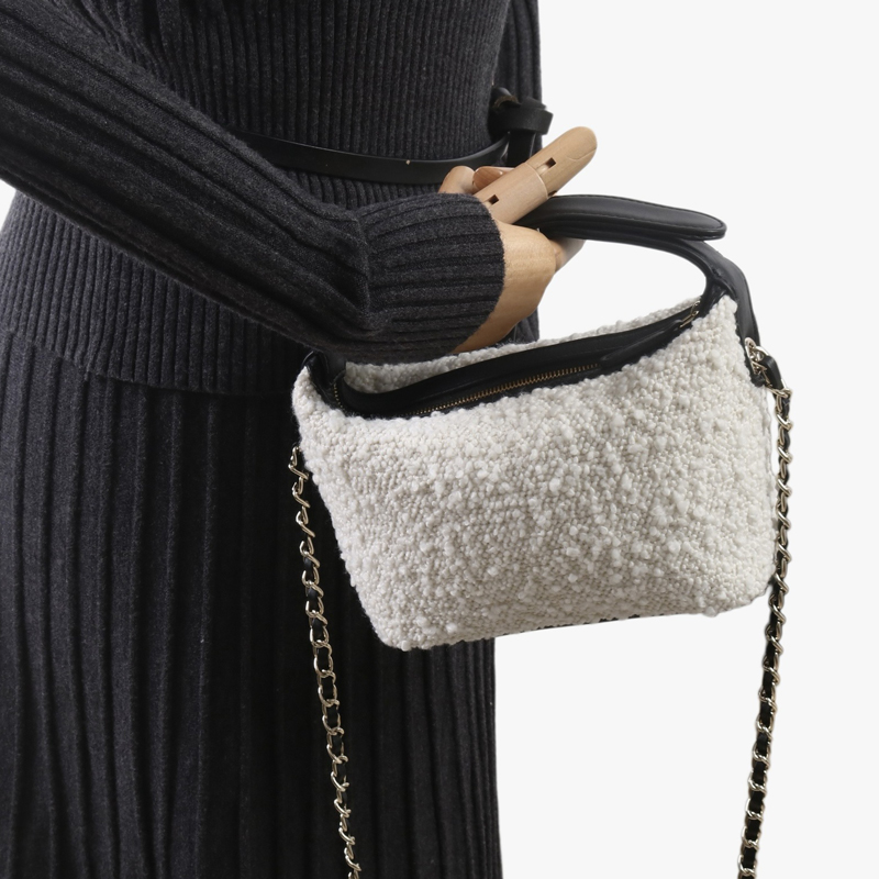 Leather Classic Mini Hobos Bag - Luxury Bags Leather 评论和价格