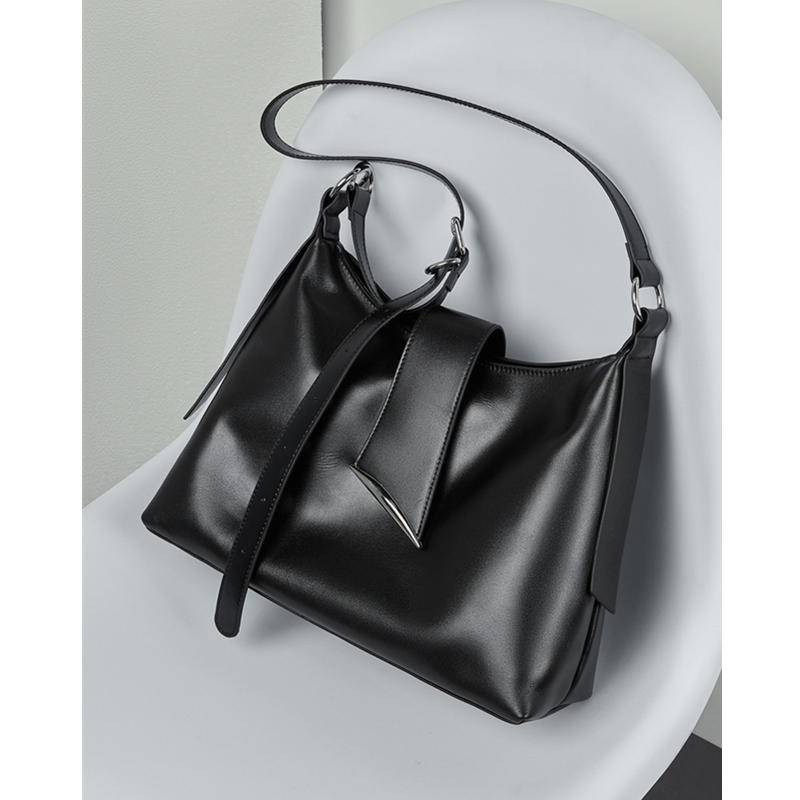 Hifashion Cowhide Genuine Leat - Luxury Bags Tote 评论和价格