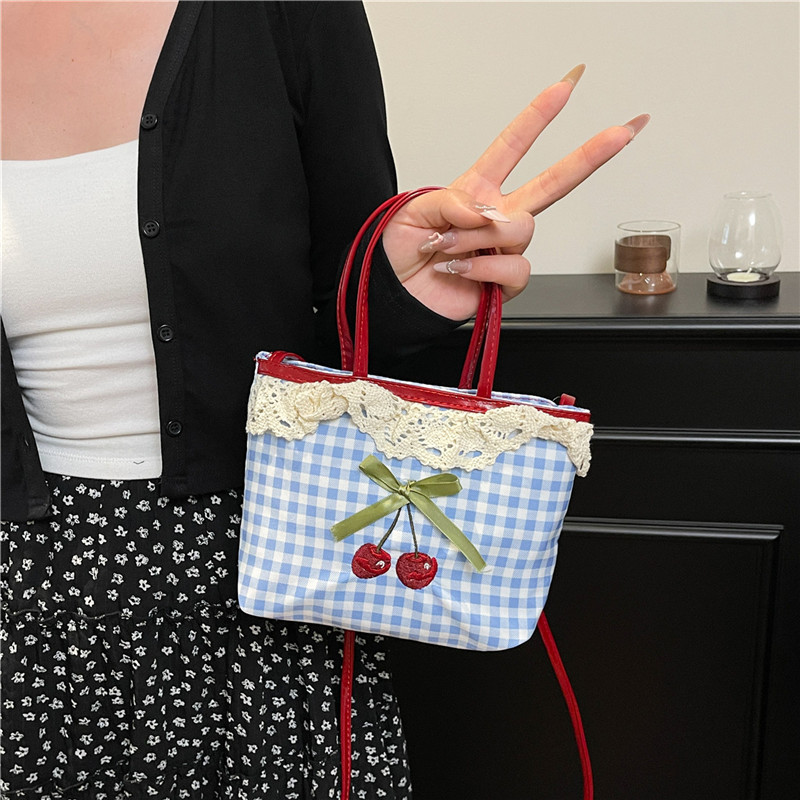Women's New Handbag Korean Che - Luxury Bags Cute 评论和价格